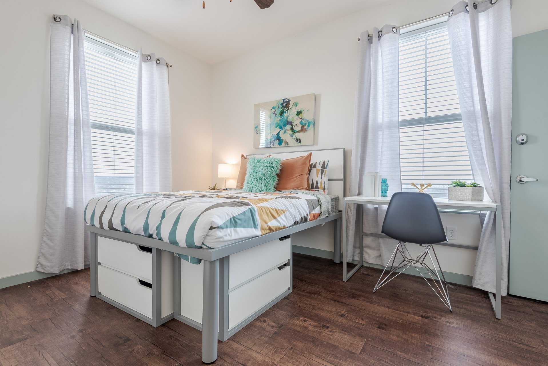 interior lark syracuse ny bedroom